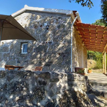 Quinta Da Barroquinha Guest House Vale de Prazeres Екстериор снимка