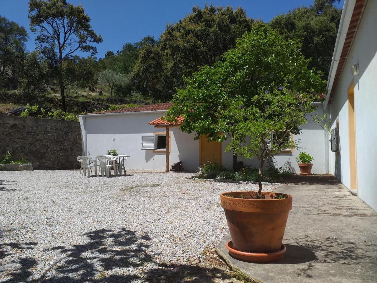 Quinta Da Barroquinha Guest House Vale de Prazeres Екстериор снимка