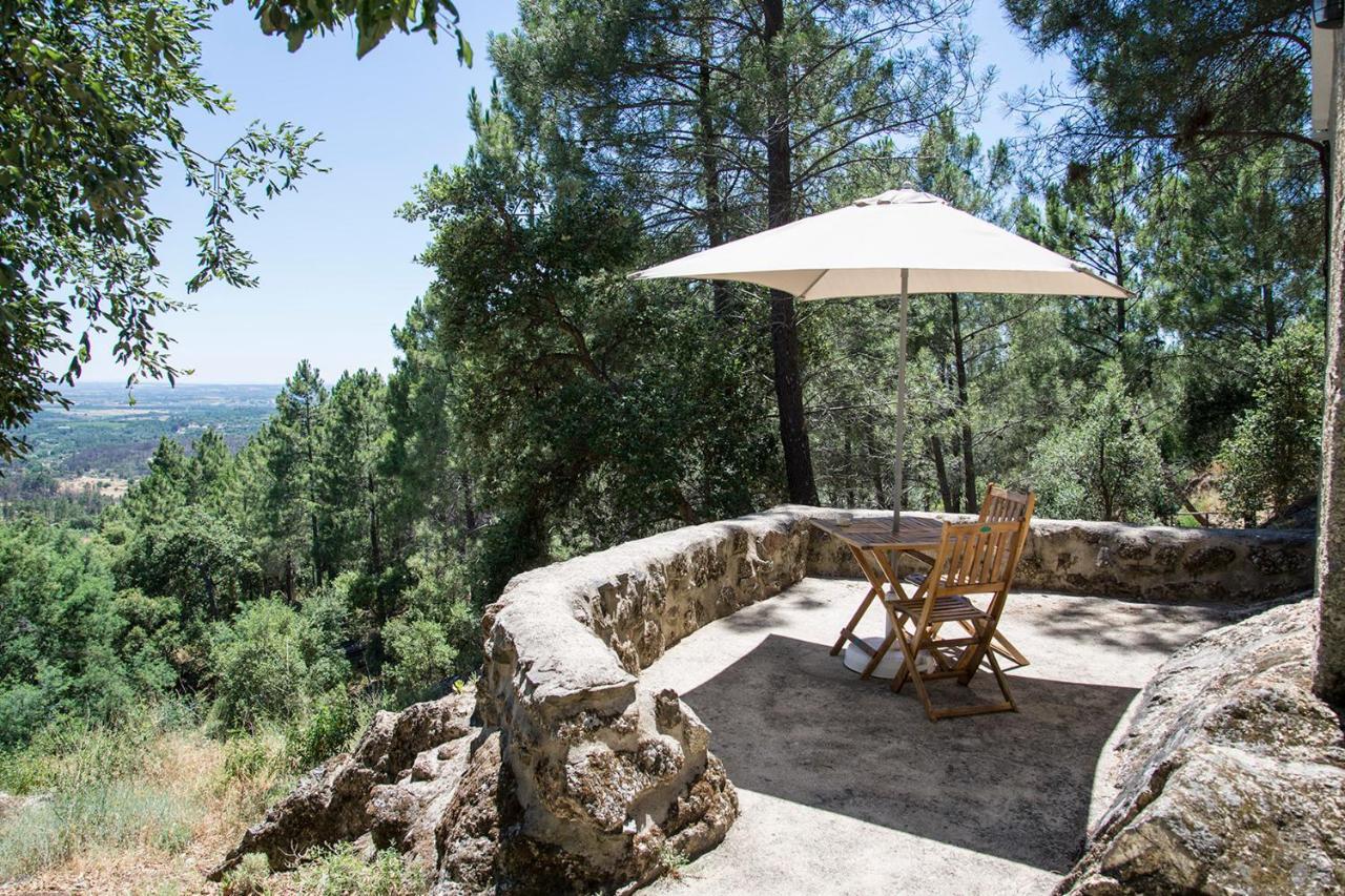 Quinta Da Barroquinha Guest House Vale de Prazeres Екстериор снимка
