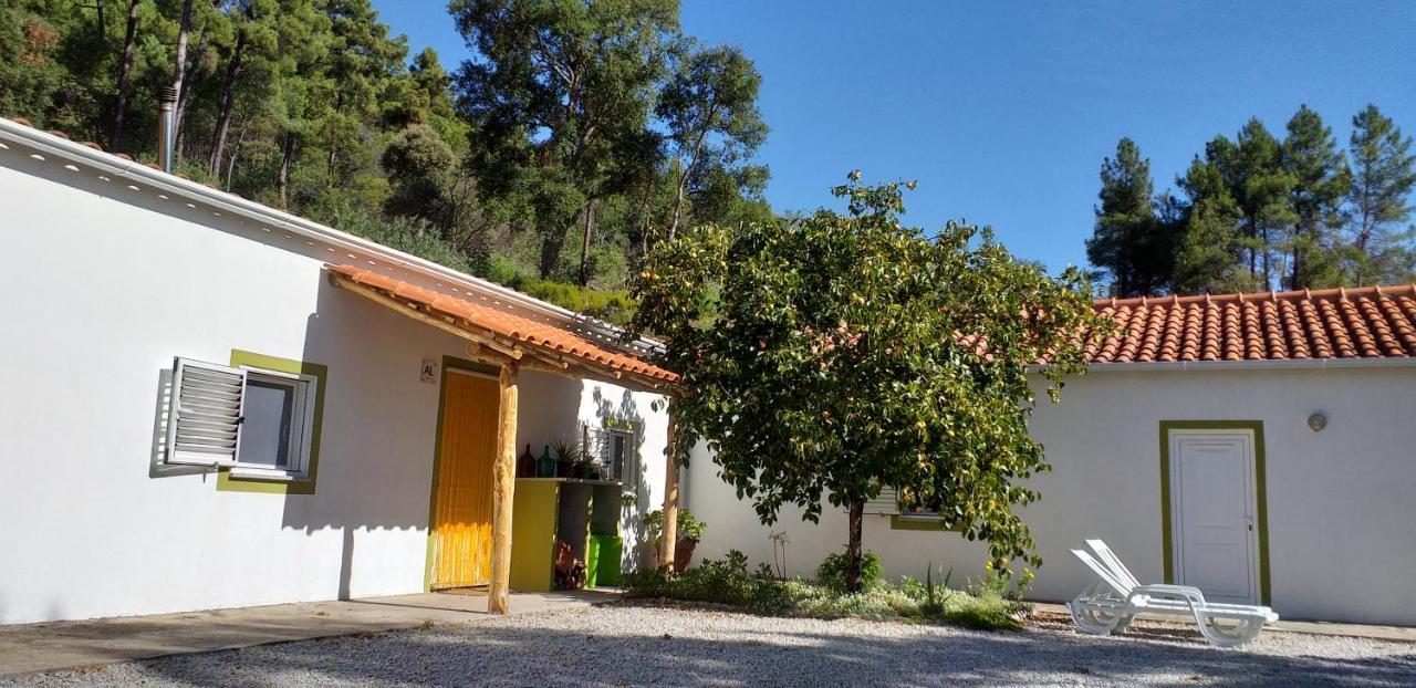 Quinta Da Barroquinha Guest House Vale de Prazeres Екстериор снимка