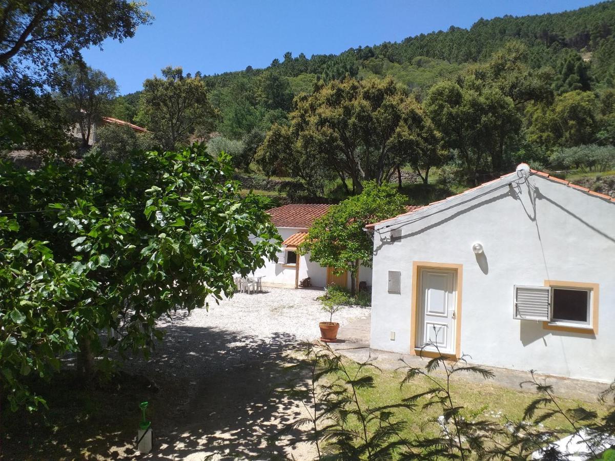 Quinta Da Barroquinha Guest House Vale de Prazeres Екстериор снимка