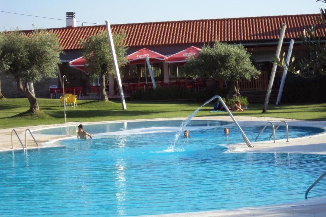 Quinta Da Barroquinha Guest House Vale de Prazeres Екстериор снимка
