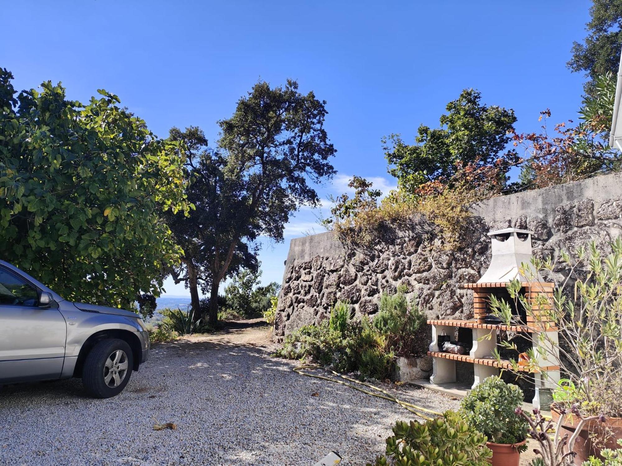 Quinta Da Barroquinha Guest House Vale de Prazeres Екстериор снимка