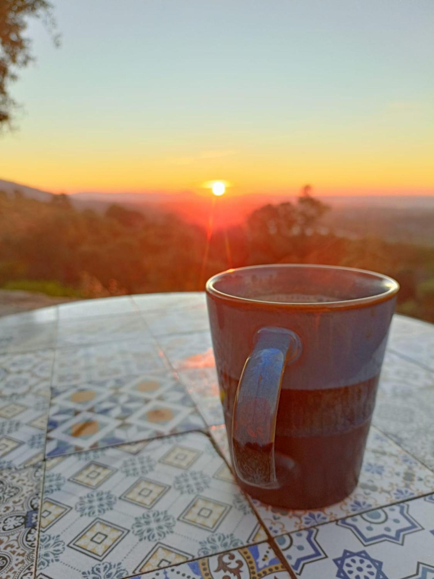 Quinta Da Barroquinha Guest House Vale de Prazeres Екстериор снимка