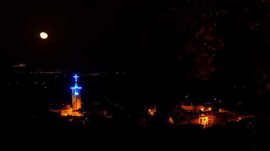 Quinta Da Barroquinha Guest House Vale de Prazeres Екстериор снимка