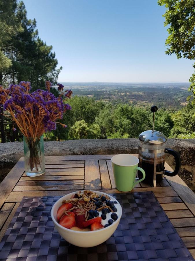 Quinta Da Barroquinha Guest House Vale de Prazeres Екстериор снимка
