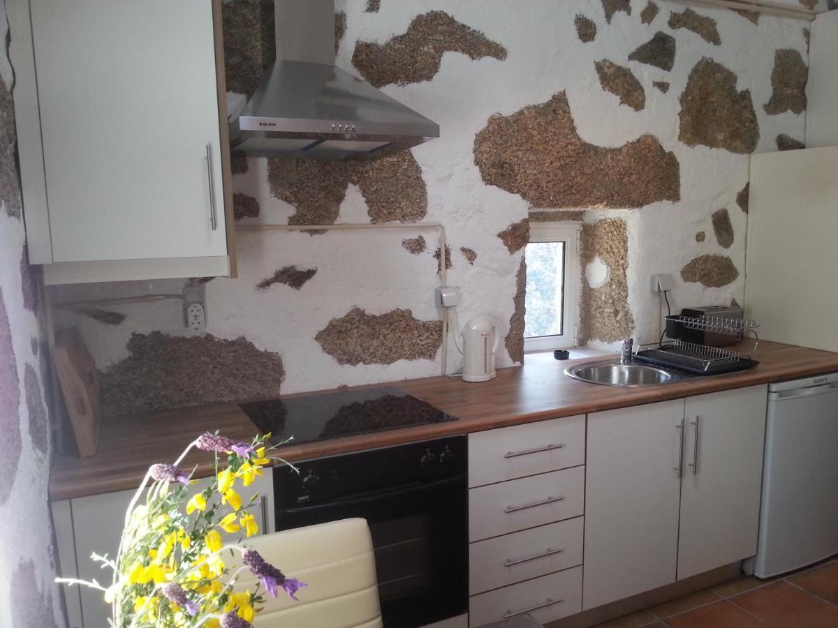 Quinta Da Barroquinha Guest House Vale de Prazeres Екстериор снимка
