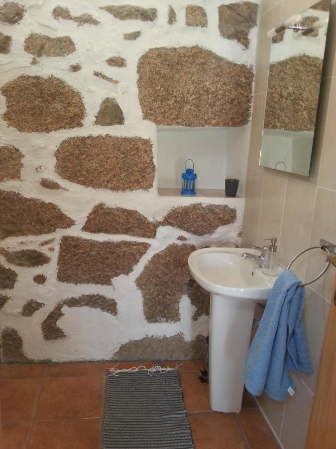 Quinta Da Barroquinha Guest House Vale de Prazeres Екстериор снимка