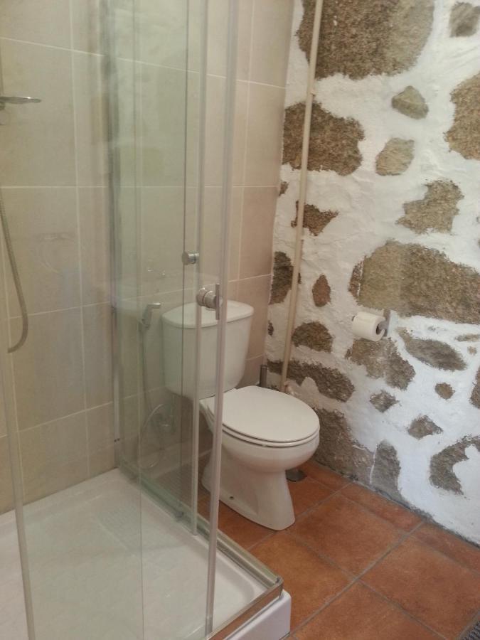 Quinta Da Barroquinha Guest House Vale de Prazeres Екстериор снимка