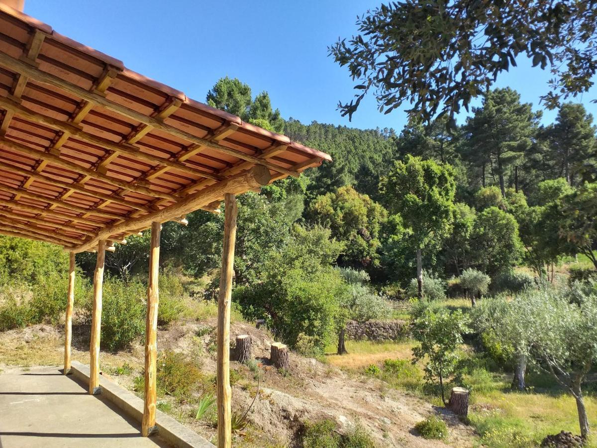 Quinta Da Barroquinha Guest House Vale de Prazeres Екстериор снимка