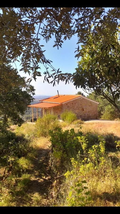 Quinta Da Barroquinha Guest House Vale de Prazeres Екстериор снимка