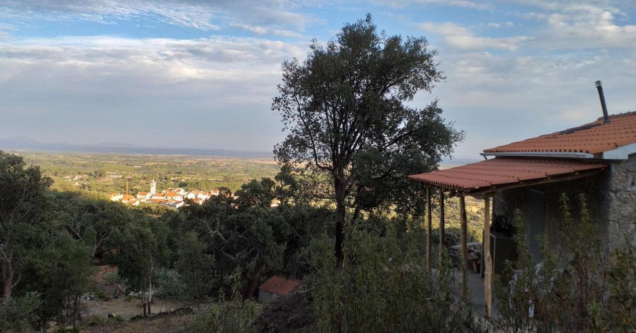 Quinta Da Barroquinha Guest House Vale de Prazeres Екстериор снимка