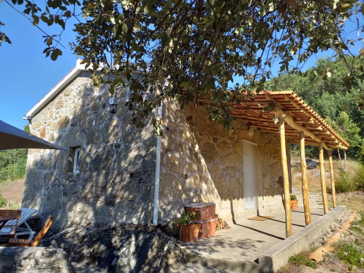 Quinta Da Barroquinha Guest House Vale de Prazeres Екстериор снимка