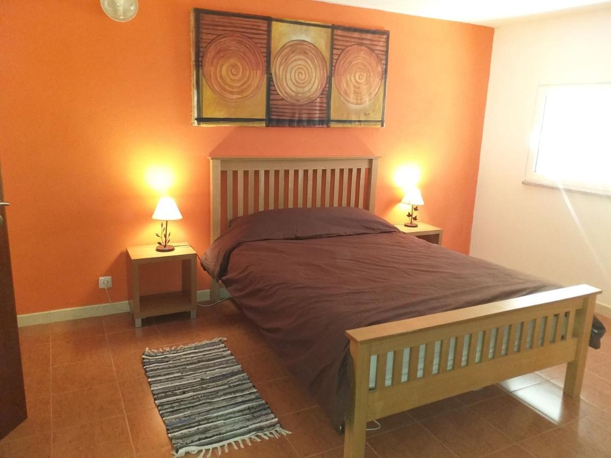 Quinta Da Barroquinha Guest House Vale de Prazeres Екстериор снимка